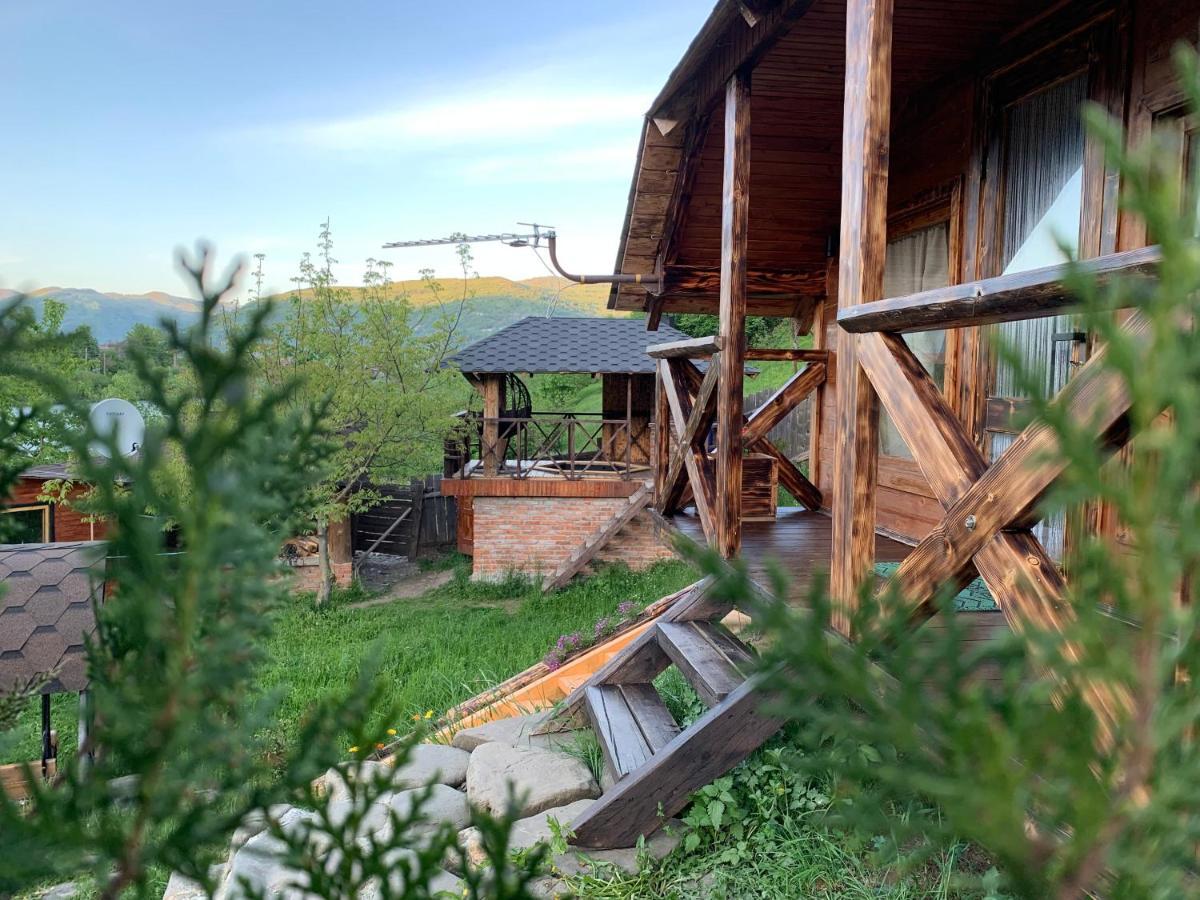 Vip-Domyk Rakhiv Extérieur photo