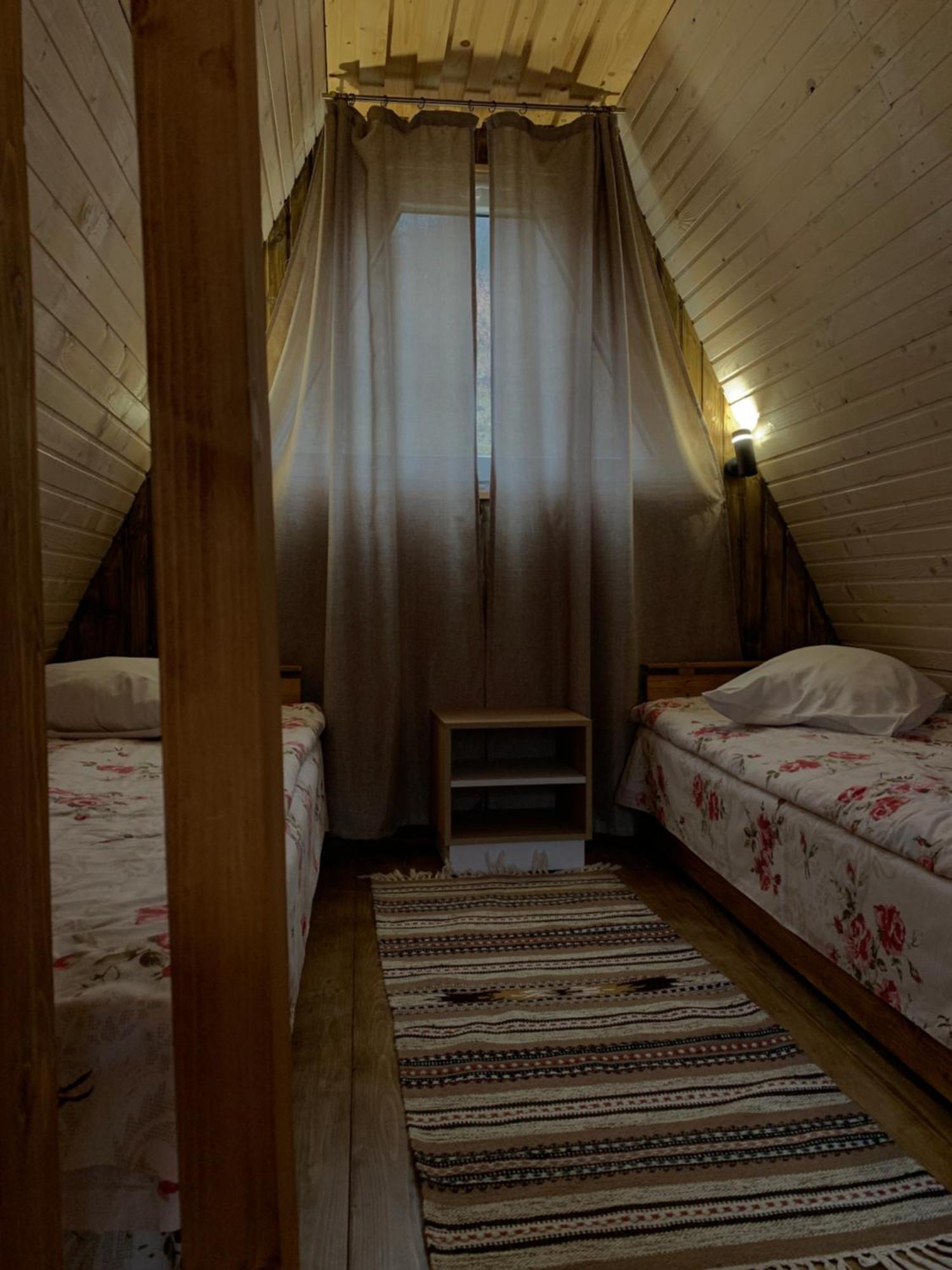 Vip-Domyk Rakhiv Extérieur photo