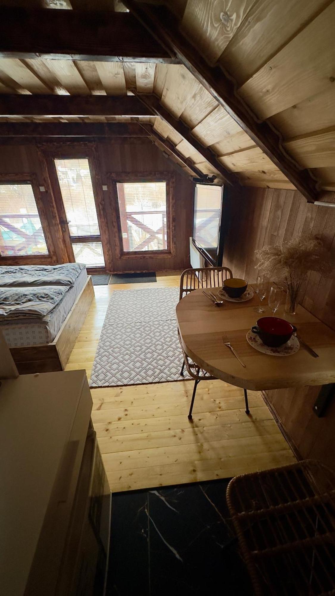 Vip-Domyk Rakhiv Extérieur photo